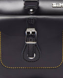 Top Handle Bag Kiev Leather by Dr. Martens