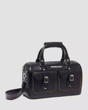 Top Handle Bag Kiev Leather by Dr. Martens