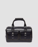 Top Handle Bag Kiev Leather by Dr. Martens