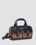 Top Handle Bag Leopard Print by Dr. Martens