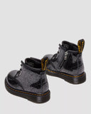 1460 Glitter Patent Infant Boots