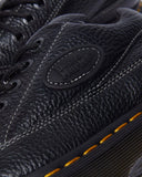 Buzz 5-Eye Milled Napa Leather Shoes