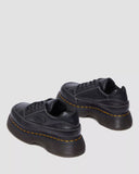 Buzz 5-Eye Milled Napa Leather Shoes