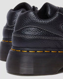 Buzz 5-Eye Milled Napa Leather Shoes