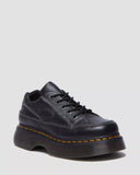 Buzz 5-Eye Milled Napa Leather Shoes