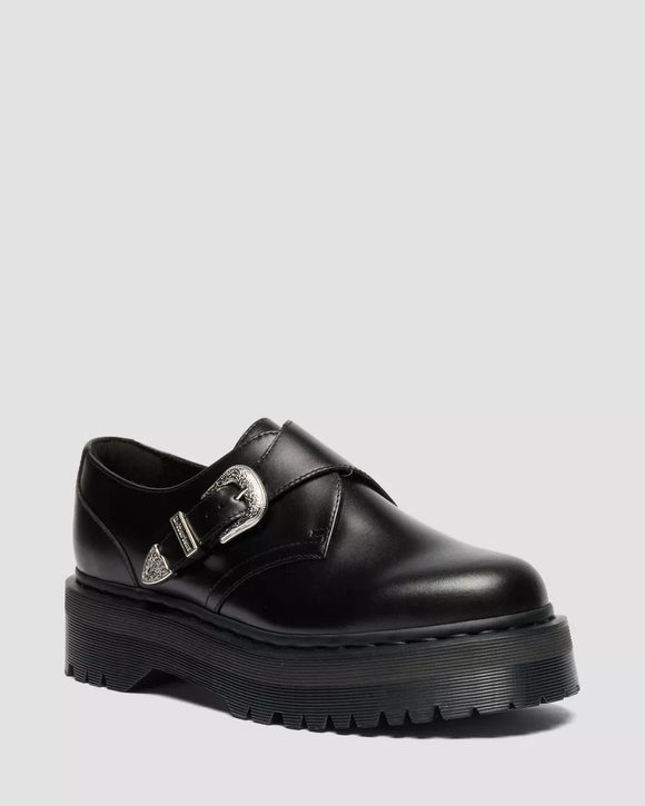 1461 Napa 3 Eye Black Smooth Dr. Martens Oxford Shoe – DeadRockers