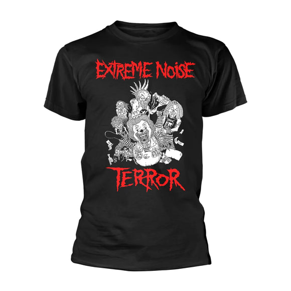 Extreme Noise Terror In it For Life Shirt
