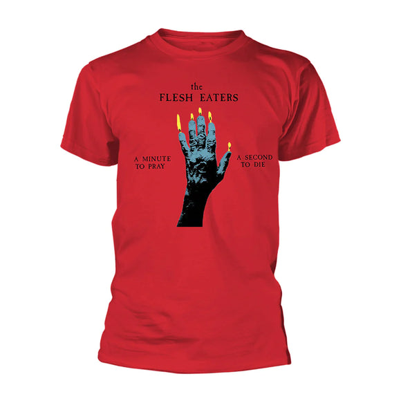 The Flesh Eaters A Minute To Pray Shirt