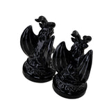 Baphomet Ceramic Salt and Pepper Shaker Set