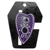 Go Away Planchette Claw Clip