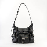 Moto Utility Slouch Bag