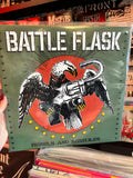 Battle Flask - Rebels and Imbeciles LP
