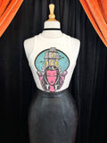 Midnight Manor Rib Racer Tank