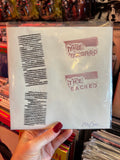 The Sacred - S/T 7"