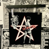 Skeptix Band Back Patch