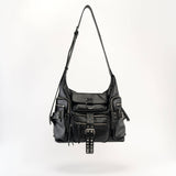 Moto Utility Slouch Bag
