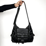 Moto Utility Slouch Bag