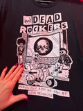 Dead Rockers 4th Street Shirt