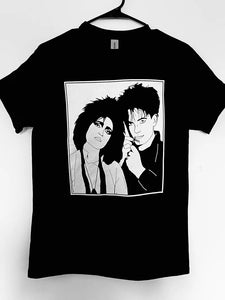 Siouxsie & Robert Shirt