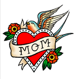 Mom Sticker 3''