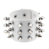 Vegan Spikes Wristband