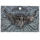 Death Moth Necklace