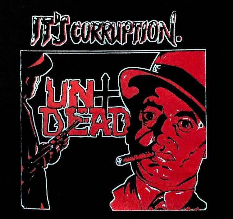 Undead Band Back Patch – DeadRockers