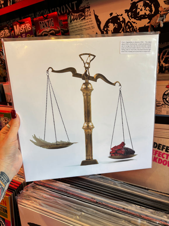 Driller Killer ‎- Cold, Cheap & Disconnected LP – DeadRockers
