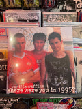 Vanilla Muffins - Where Were You In 95?  LP