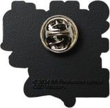 Black Sabbath Winged Demon Enamel Pin