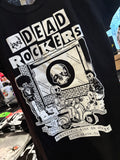 Dead Rockers 4th Street Girls Fitted Tee