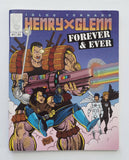 Henry & Glenn Forever & Ever #3 (Zine)