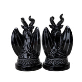 Baphomet Ceramic Salt and Pepper Shaker Set