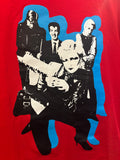 Siouxsie & The Banshees Band Shirt