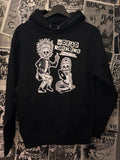 Dead Rockers Vinyl Til I Die Hoodie