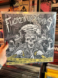 Fucked Up Minds - Don’t Cross the Line LP