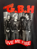 GBH Give Me Fire Band Shirt