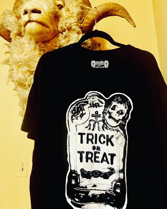 Trick or Treat Shirt