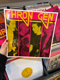 Chron Gen - Chronic Generation LP EXCLUSIVE CLEAR