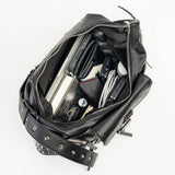 Moto Utility Slouch Bag