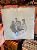 The Sacred - S/T 7"