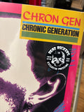 Chron Gen - Chronic Generation LP EXCLUSIVE CLEAR