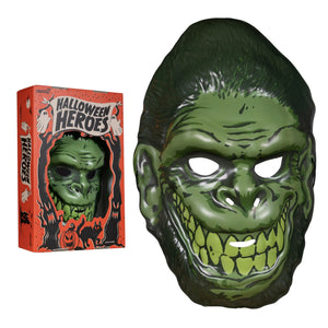Gorilla Biscuits Mask (Army Green)