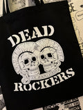 Dead Rockers 10 Year Anniversary Tote Bag