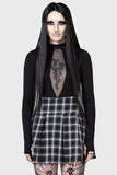 Artem Plaid Skirt