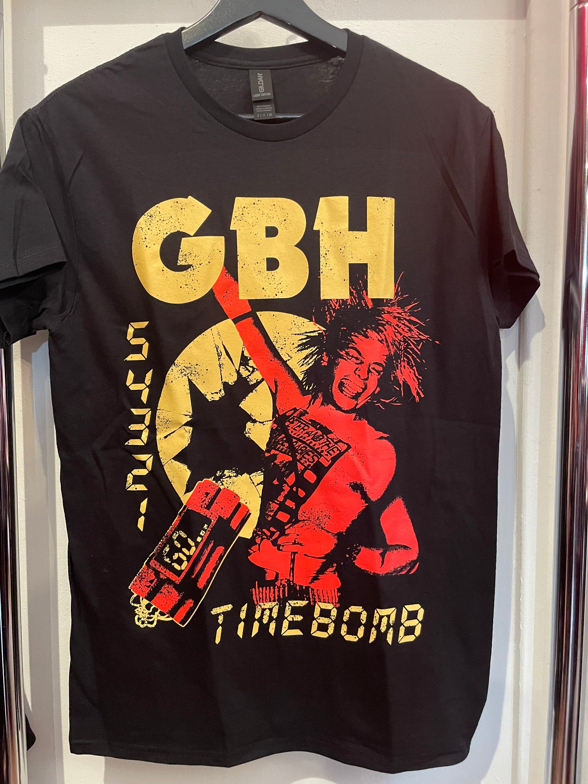 Band Shirts – DeadRockers
