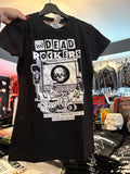 Dead Rockers 4th Street Girls Fitted Tee