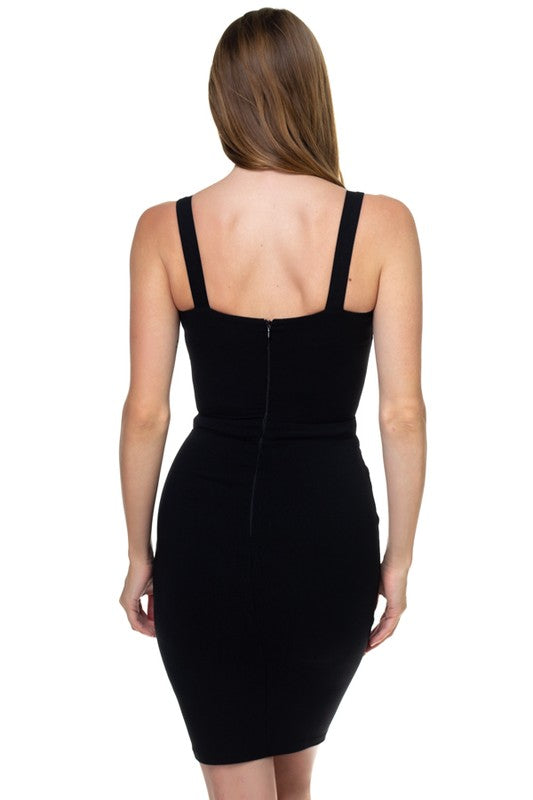 Hook & Eye Heartbreaker Dress Small