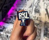 RKL Enamel Pin