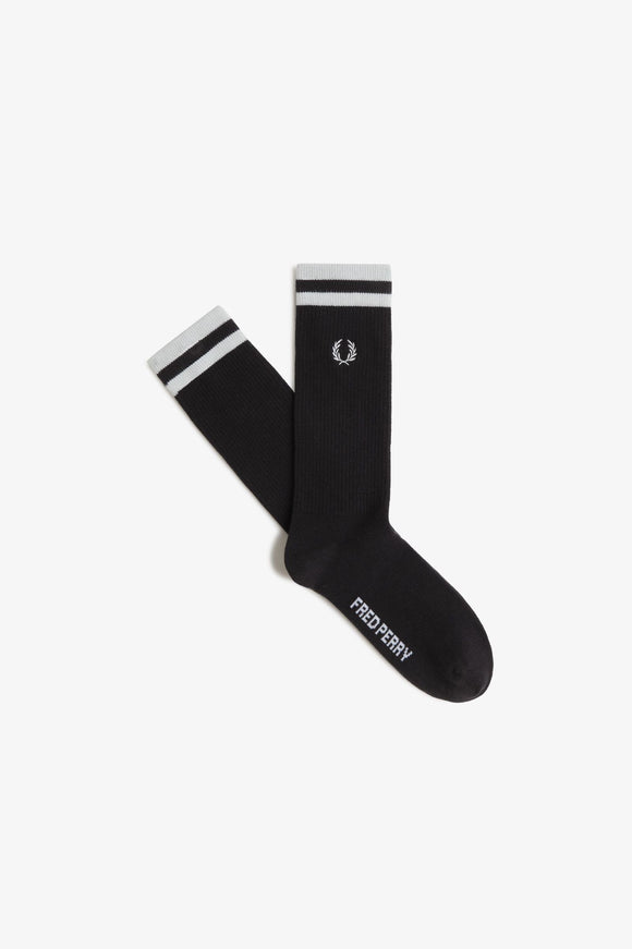 Fred Perry Tipped Sports Socks